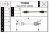 INNOC 556021101 Drive Shaft